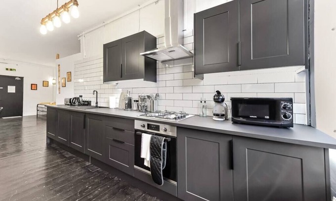 Victoria Apartamento | Trendy and Eccentric Flat in Hackney