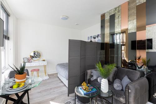 Harrow Road Apartamento | Trendy and Spacious Studio near Notting Hill 1