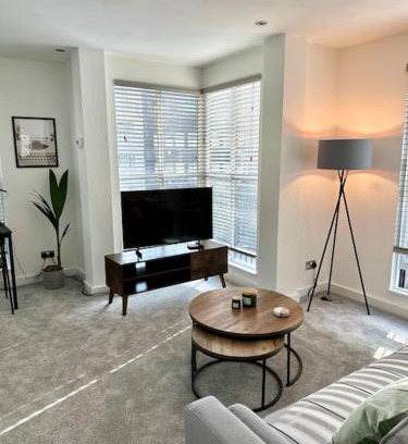 Spitalfields Apartamento | Trendy Apartment in East London