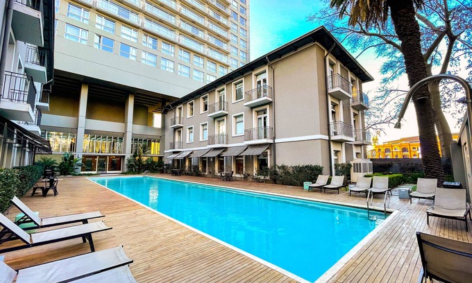 San Telmo Apartamento | Trendy Apartments in Puerto Madero