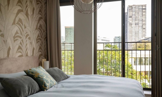 Scheepvaartkwartier Apartamento | Trendy appartment city centre