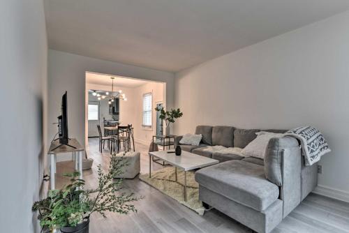 Birmingham Casa | Trendy Birmingham House with Laundry Amenities!