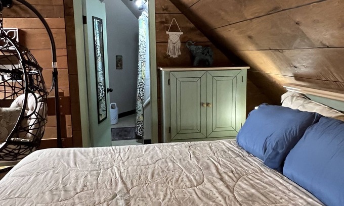 Bartonville Apartamento | TRENDY BOHO LOFT APARTMENT