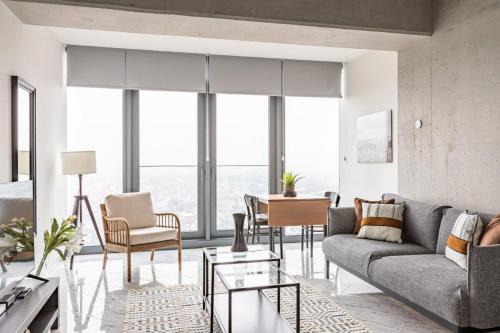 Bomonti Apartamento | Trendy Cool Bright Studio Parking Poolviews! #254