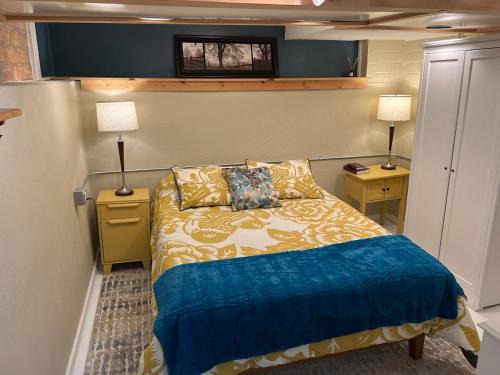 Willmar Apartamento | Trendy Craftsman Studio with Firepit and Laundry!