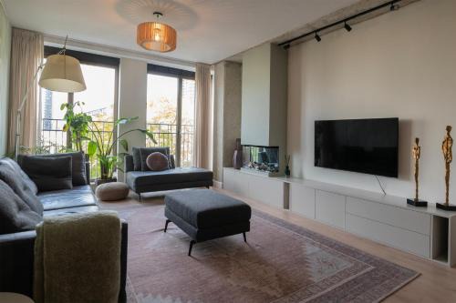 Scheepvaartkwartier Apartamento | Trendy crib in city centre Rotterdam