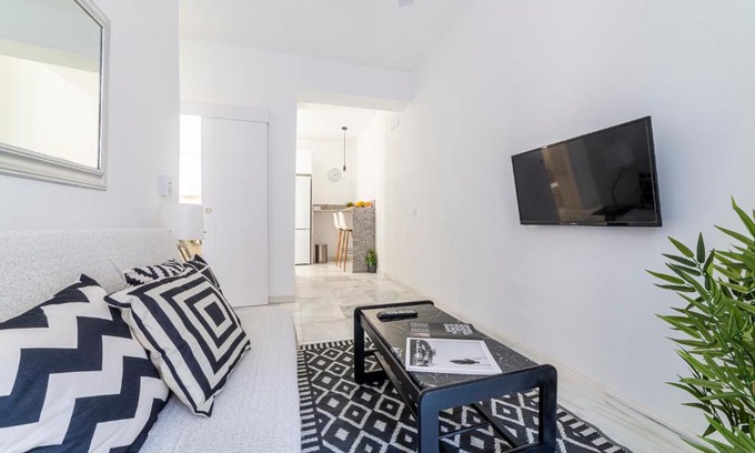 Almeria Centro Apartamento | Trendy Homes Alfarerías