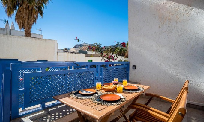 Rodalquilar Apartamento | Trendy Homes Casa Pitera