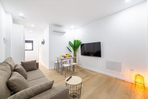 Almeria Centro Apartamento | Trendy Homes Lepanto II, a 5 minutos de Puerta Purchena