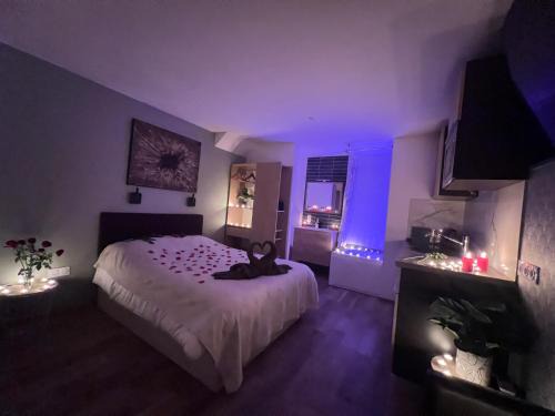 Tassin Apartamento | Trendy love Balnéo