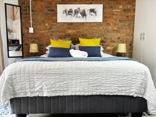 Downtown Johannesburg Apartamento | Trendy Maboneng Apartment 259