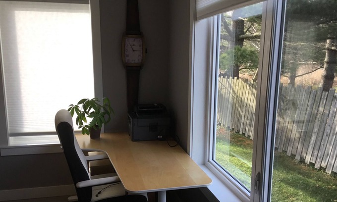 Wolfville Casa | Trendy Semi-Detached House Close to All Amenities