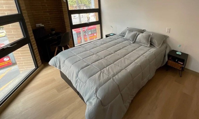 Antonio Narino Apartamento | Trendy Urban spot apartment