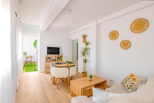 Almeria Centro Apartamento | TrendyHomes El Faro de Almería