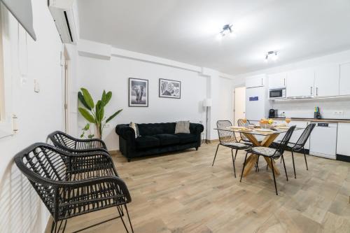 Figares Apartamento | TrendyHomes Granada Centro - Ubicación y confort
