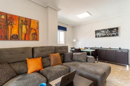 Almeria Apartamento | TrendyHomes Mediterráneo, excelente ubicación y gran confort