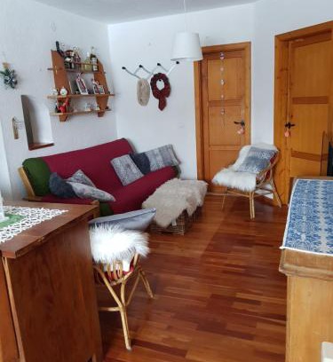 Norge Apartamento | Trento- Monte Bondone Appartamento tipico di montagna