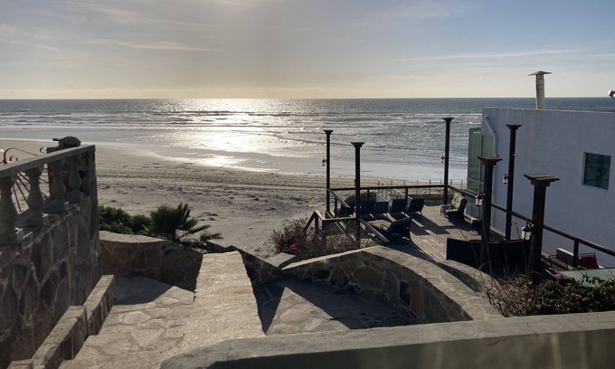 La Fonda Villa | Tres Corazones Beach House With a Heart