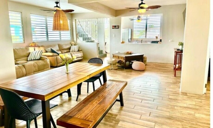 Playa Casa | Tres Hermanos Beach House