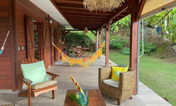 Deshaies Casa | Villa alahaut