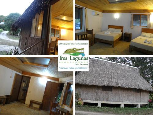 Lacanjá Casa | Tres Lagunas, Selva Lacandona