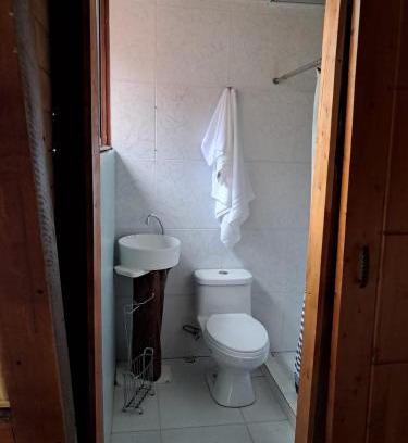 Baños de Agua Santa Otro | Tres ríos piedra gigante