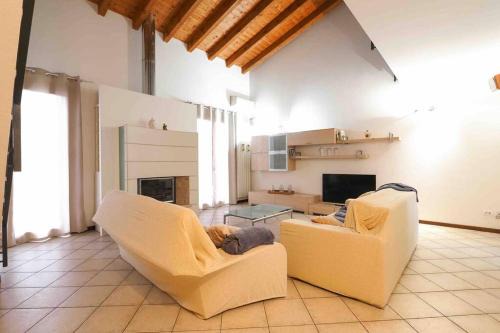 Trescore Balneario Apartamento | Trescore Balneario Bus 500m 8Posti Wi-Fi Checkin24h