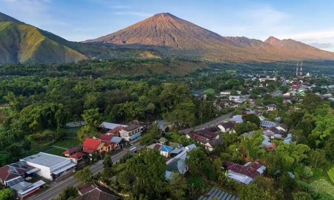 Kecamatan Sembalun Apartamento | Tresno Sembalun Rinjani- Standar room #4