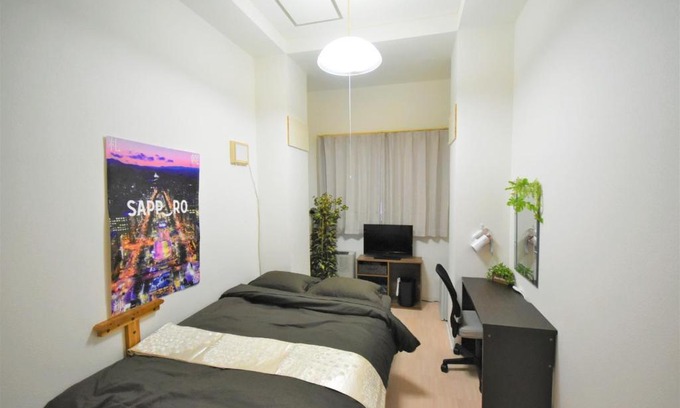 Toyohira Apartamento | Tresor Misono - Vacation STAY 9333
