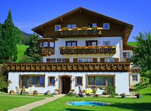 Ofterschwang Apartamento | Trettach