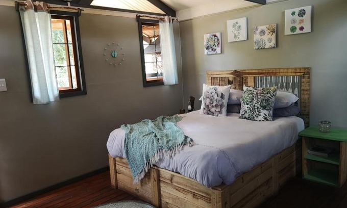 Thaba Chweu Chalet De Esquí | Treur River Lodge