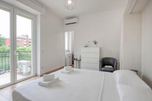 Dergano Apartamento | Trevi 4 - The White Studio - B Home