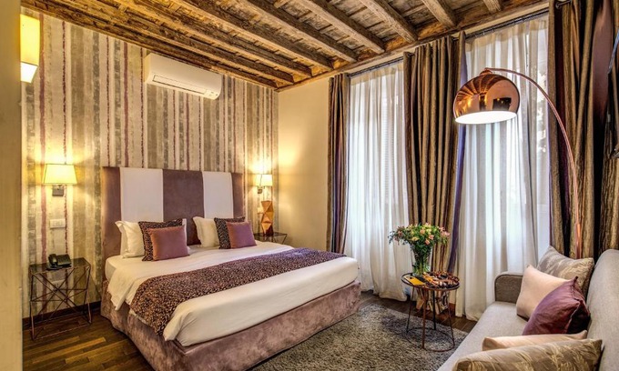 Rione II Trevi Hotel | Trevi Beau Boutique Hotel