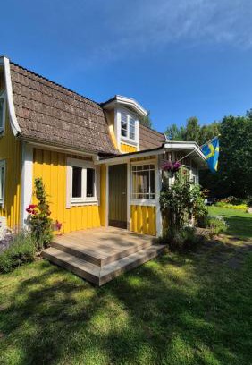 Torhamn Casa | Trevliga stugor i Torhamn, perfekt för familjer