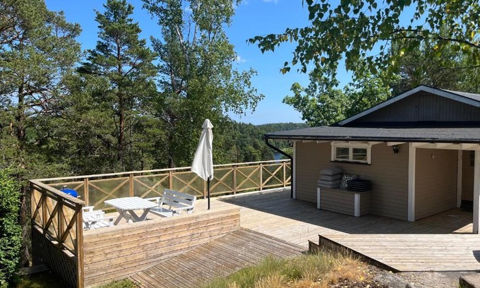 Ingaro Casa | Trevligt hus med vacker omgivning