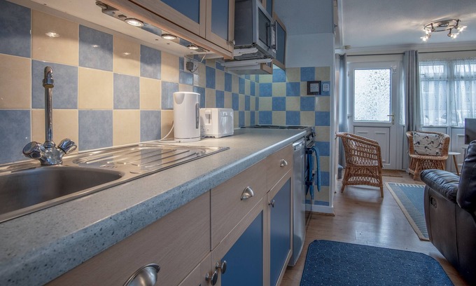 Pembroke Chalet De Esquí | Trewent Park - 2 Bed - Freshwater East