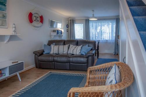 Pembroke Chalet De Esquí | Trewent Park - 2 Bedroom Chalet - Freshwater East