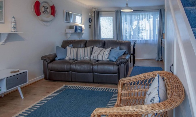 Pembroke Casa | Trewent Park - 2 Bedroom Chalet - Freshwater East