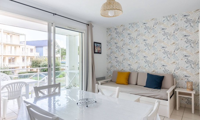 Plougonvelin Apartamento | Trez Hir - Una Habitación Piso, Capacidad 4