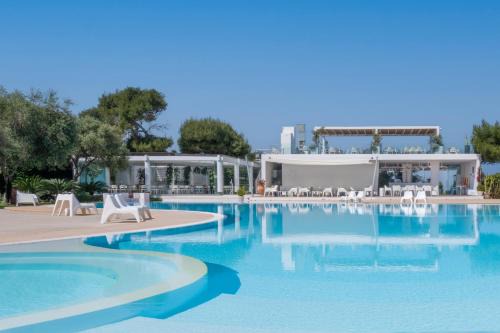 Castellabate Complejo | Trezene Village