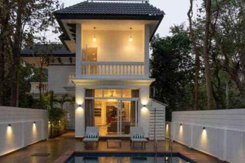 Assagao Casa | Trezora 5 12bhk Luxury Villa with pool in Assagao