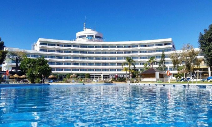 Nueva Milla de Oro Hotel | TRH Paraíso