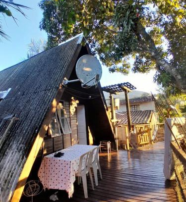 Tesouro da Colina Chalet De Esquí | Triângulo Chalé