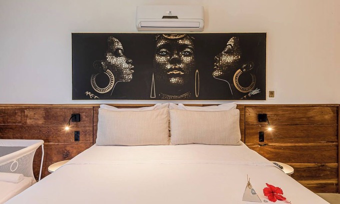 Vila da Trinta Hotel | Triângulo Noronha