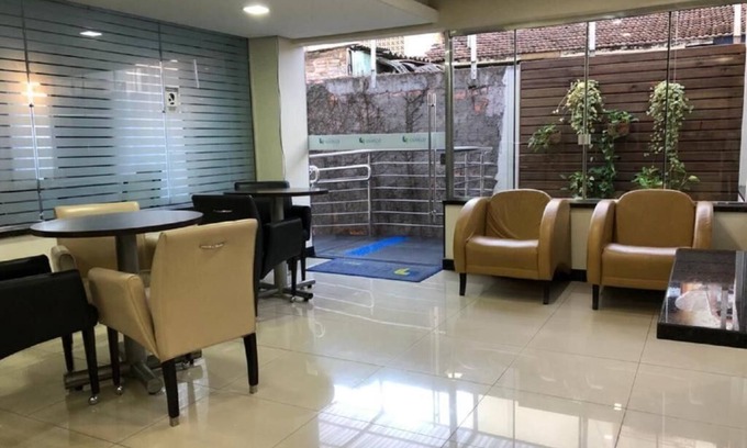 Presidente Medici Hotel | Tri Hotel Centro Chapecó