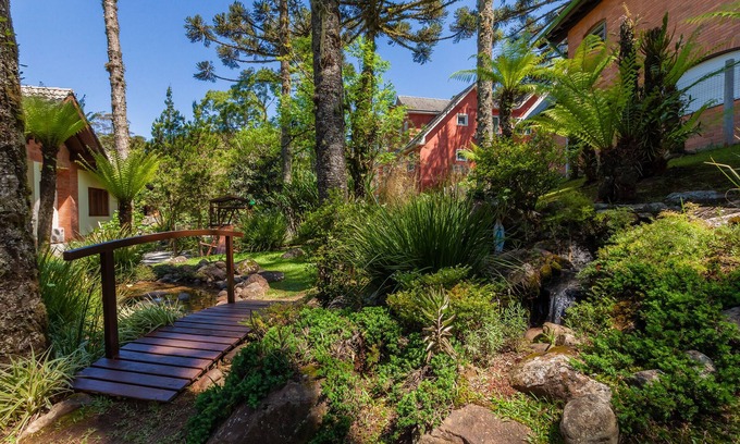 Planalto Hotel | Tri Hotel Lago Gramado