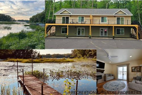 Hayward Casa | Tri Lake House Duplex House Side A and B home