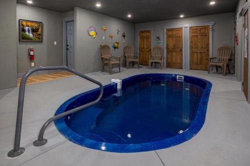 Gatlinburg Chalet De Esquí | Tri-Star Lodge by Eden Crest