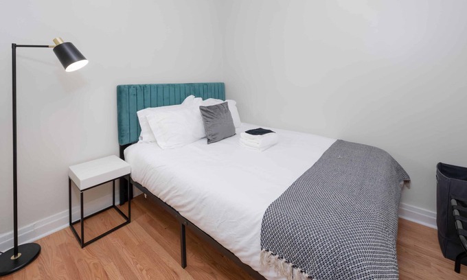 Tri-Taylor Apartamento | Tri-Taylor Historic District Walkup | Zencity