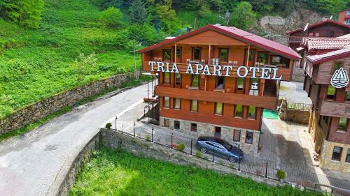 Uzungol Apartamento | TRIA APART OTEL